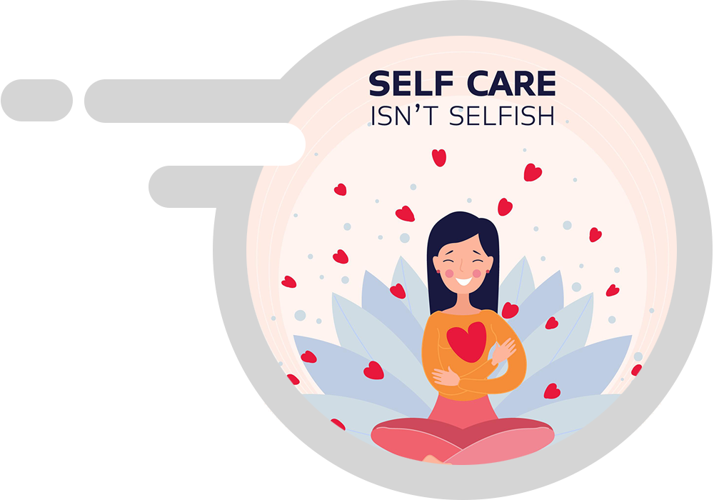 Self Care Tips | The Lucy Rayner Foundation